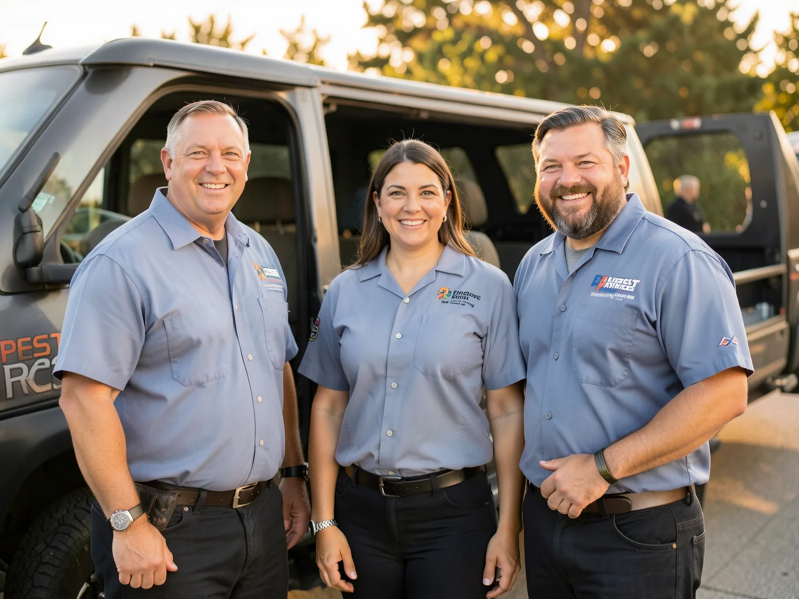 Pest Control company in Castaner, PR
