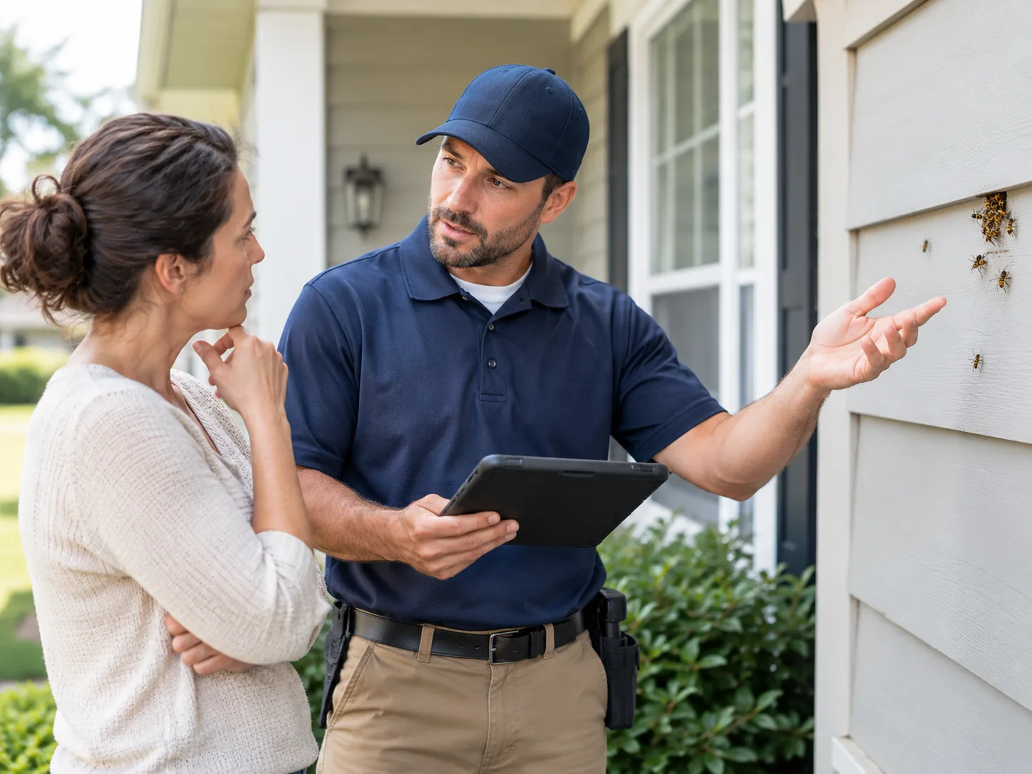 Pest Control Castaner, PR FAQs